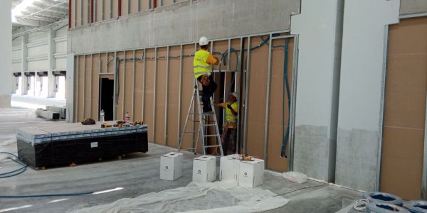 Βιομηχανικές εγκαταστάσεις